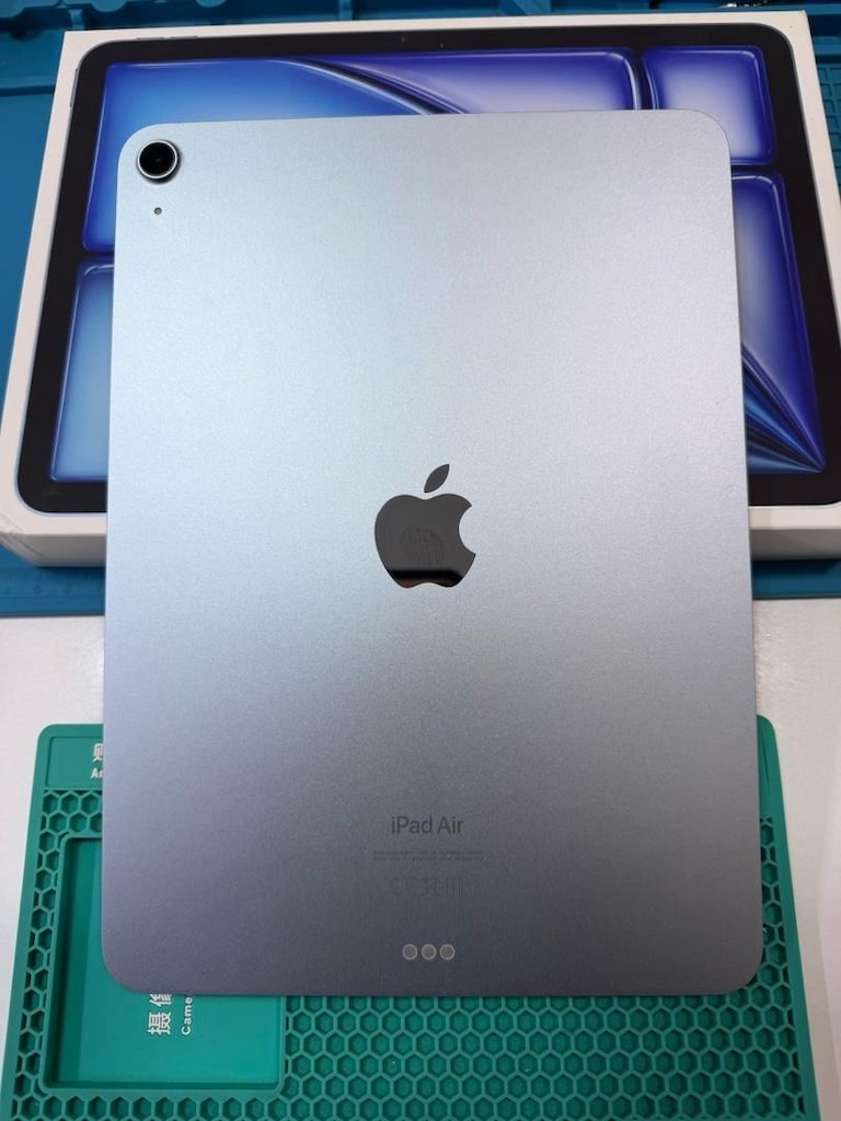 İPAD AİR M2 128 GB TR GARANTİLİ - 2