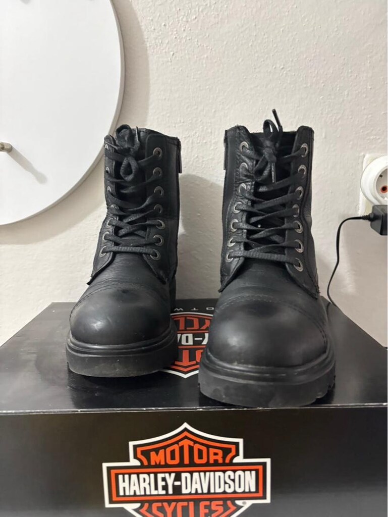 harley davidson bot