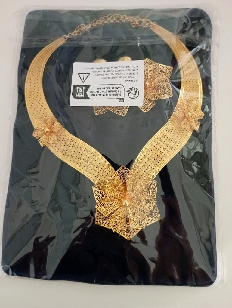 gelin seti kolye takımı - 3