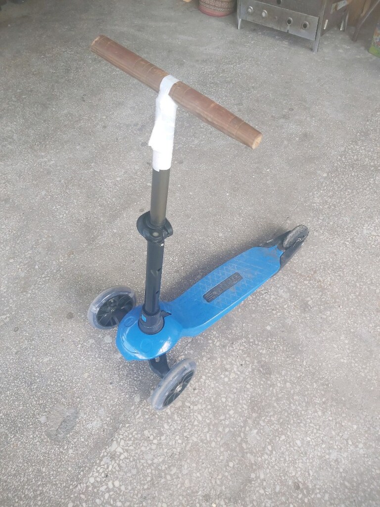 Temiz Çocuk Scooter - 13