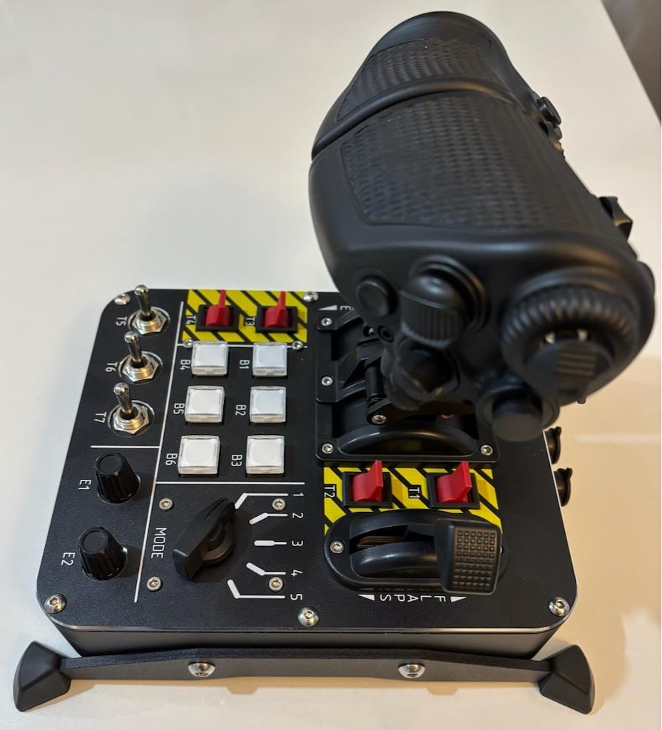 Virpil MongoosT-50CM3 Throttle - 5