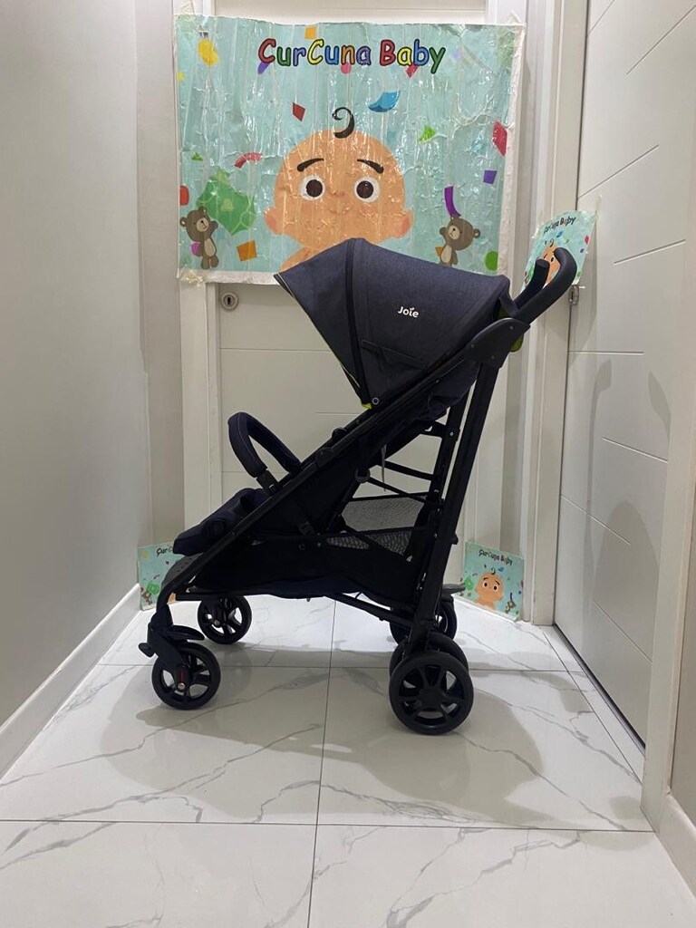 joie brisk lx baston bebek arabası - 6