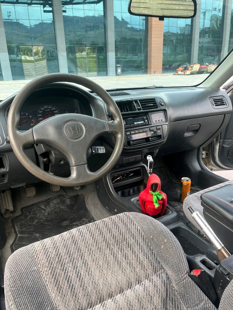Honda Civic - 7