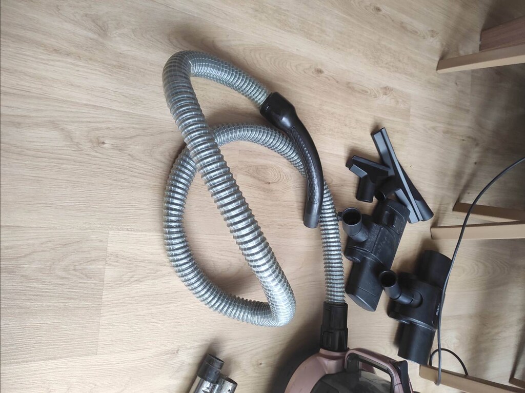 Elektrikli Süpürge - 4