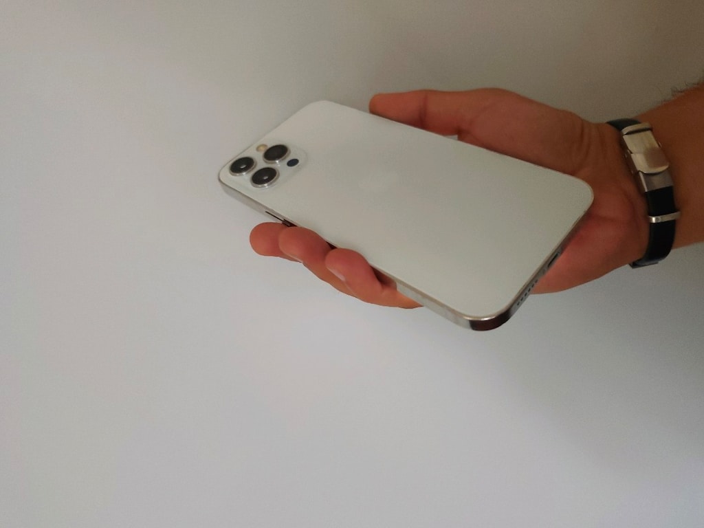 İPHONE 12 PRO MAX 128 GB YURT DIŞI AÇIKLAMAYI OKU - 8