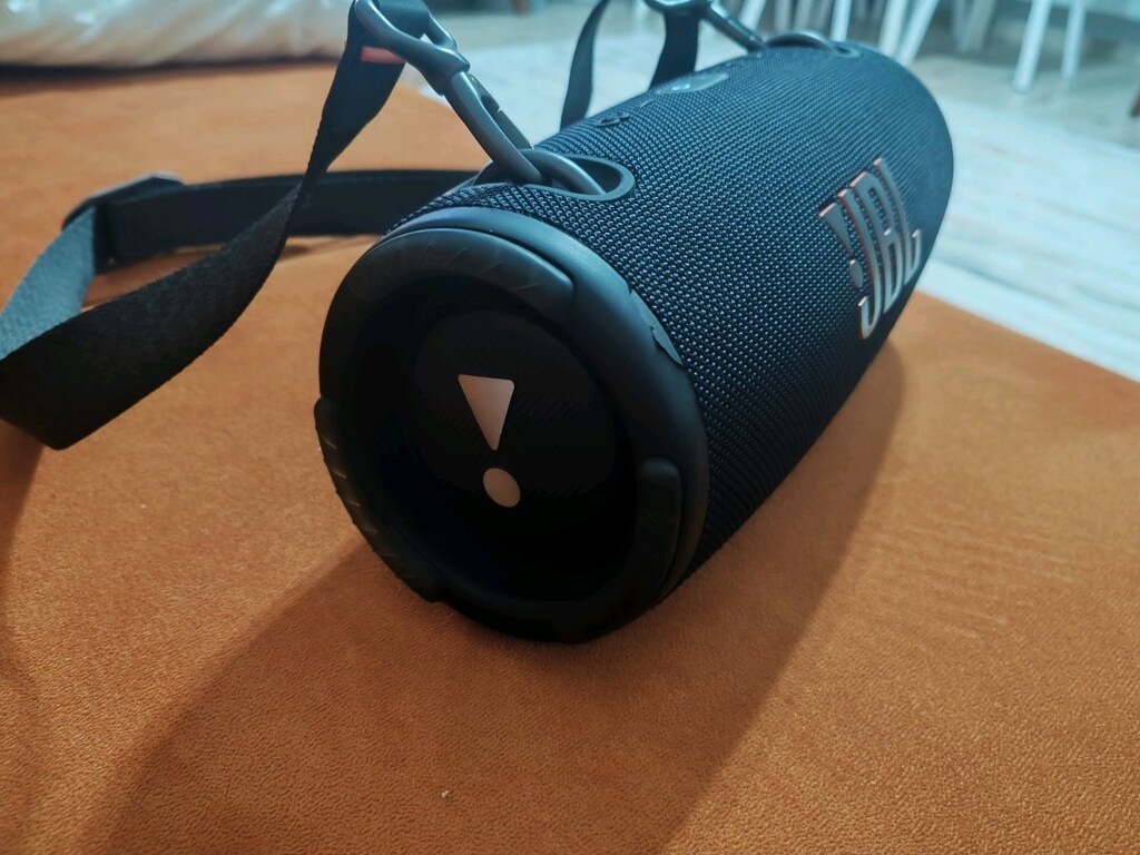 jbl extreme3 Bluetooth hoparlör - 2