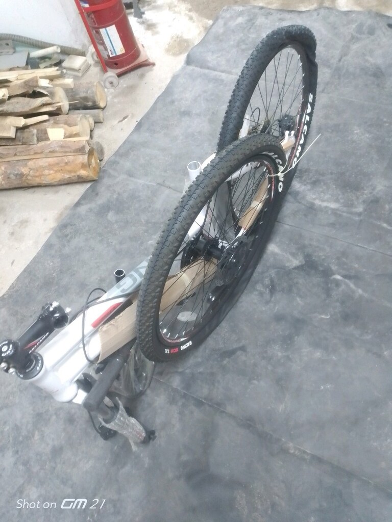 bisiklet salkano NG 750 - 7