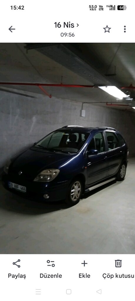 Reno sicenic VIP - 5