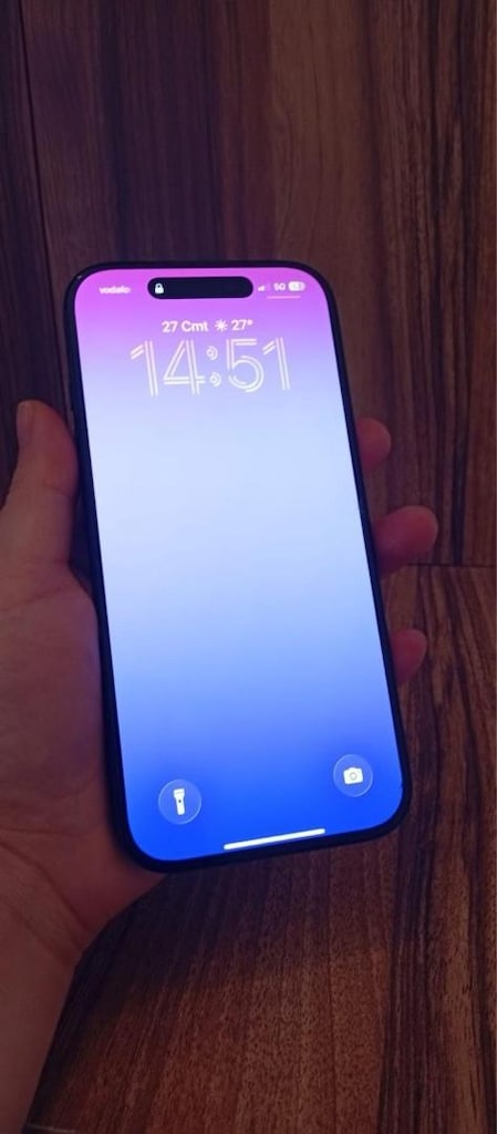 İPHONE 16 PRO