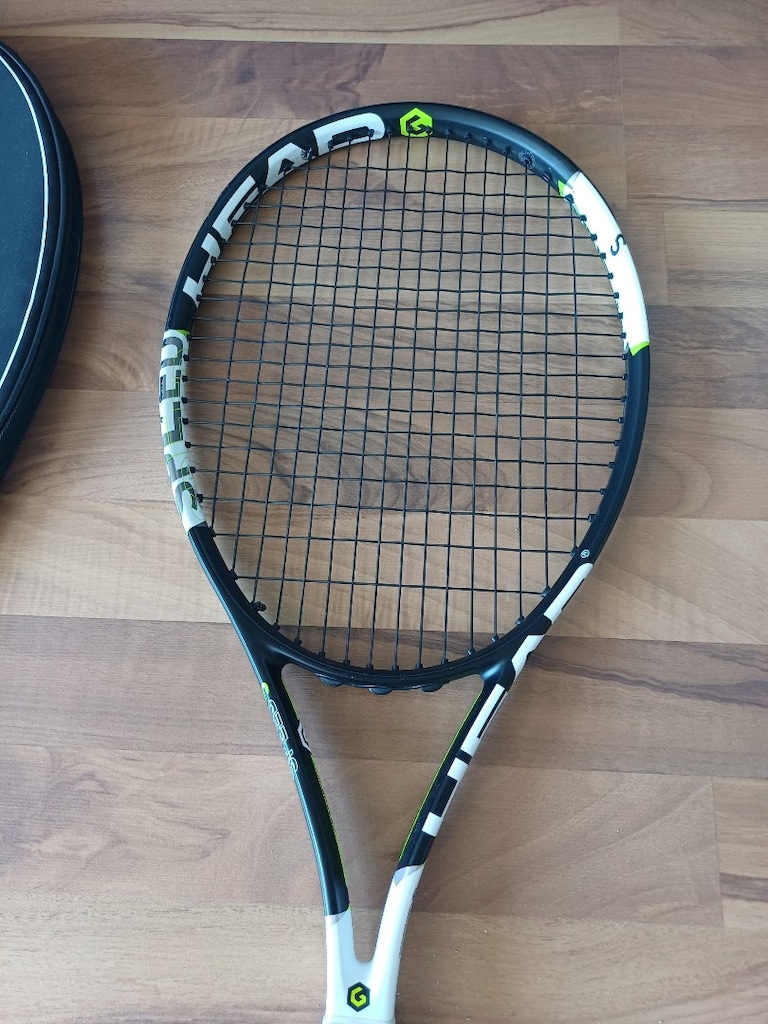 Head Speed S Tenis Raketi - 10