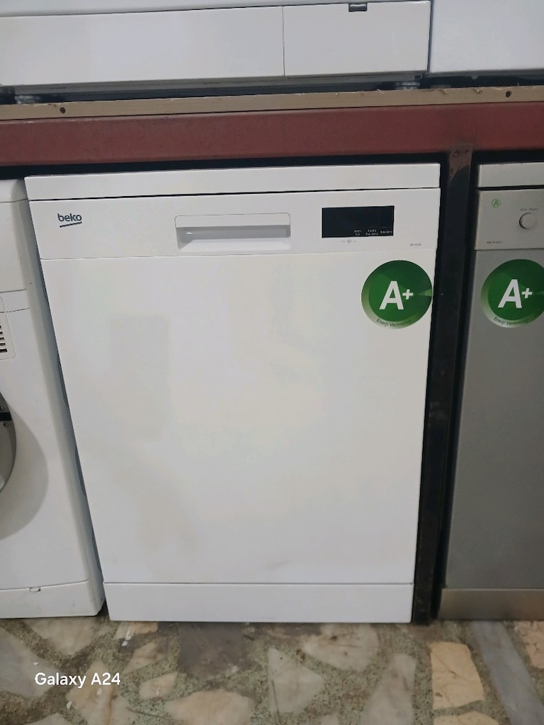 Beko set buzdolabı çamaşır makinesi bulaşık makinesi - 2