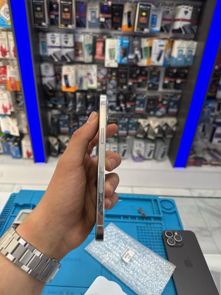 İPHONE 12 PRO MAX YURTDIŞI - 4