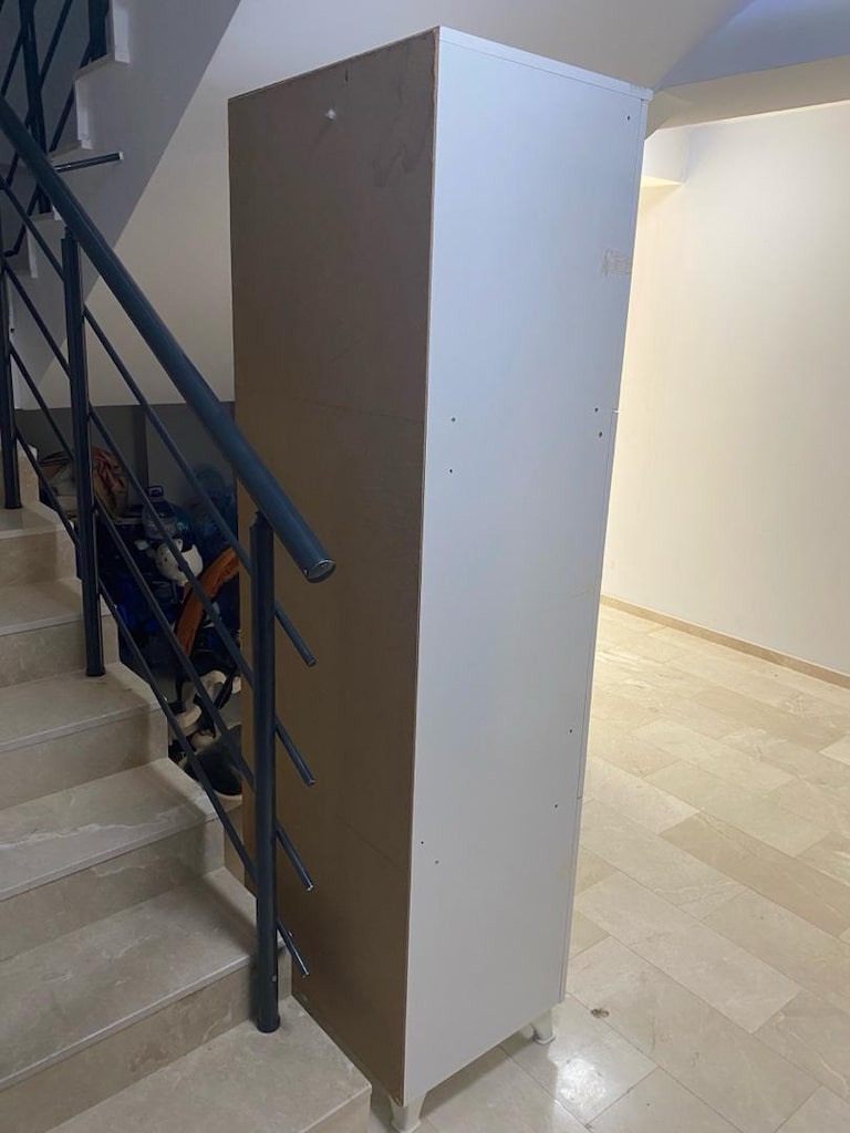 Kiler ve Erzak Dolabı Çok Kullanışlı - 3