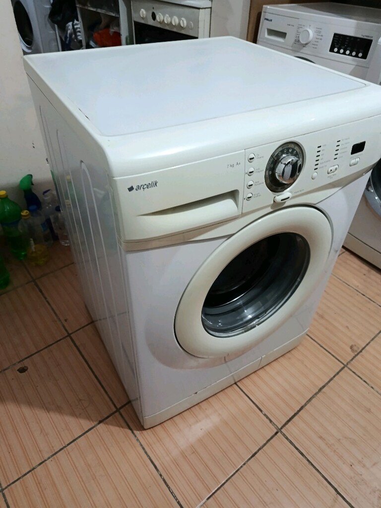 Çamaşır makinesi 7 kg (eve teslim) - 3