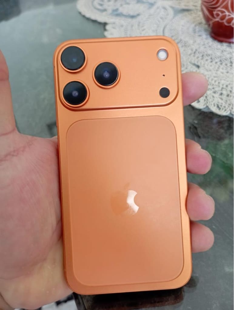 iPhone 11 17 dönüşümlü - 3