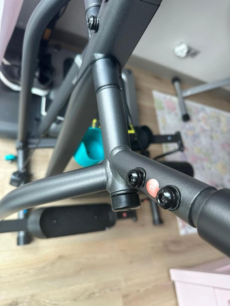 Domyos 120 Eliptik bisiklet - Decathlon - 4
