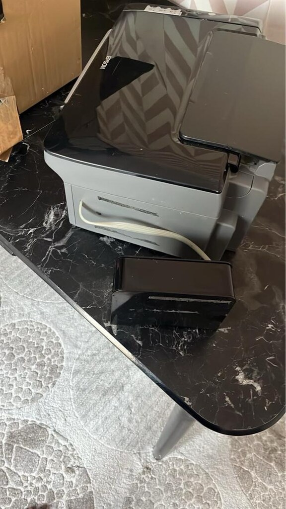 Epson Stylus SX110 Yazıcı Ve Tarayıcı - 7