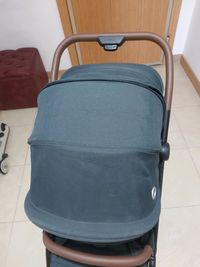 Maxi-Cosi Soho-Cabriofix Bebek Arabası ve Puset bir arada - 2