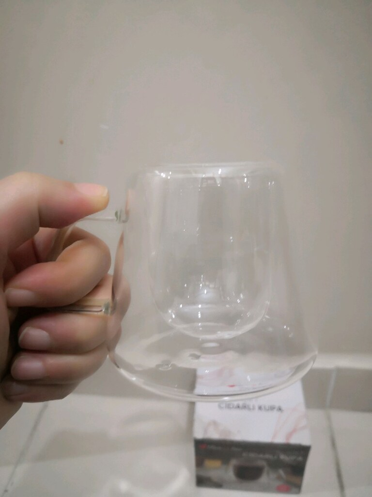 kupa bardak çift cidarlı 100 ml - 3