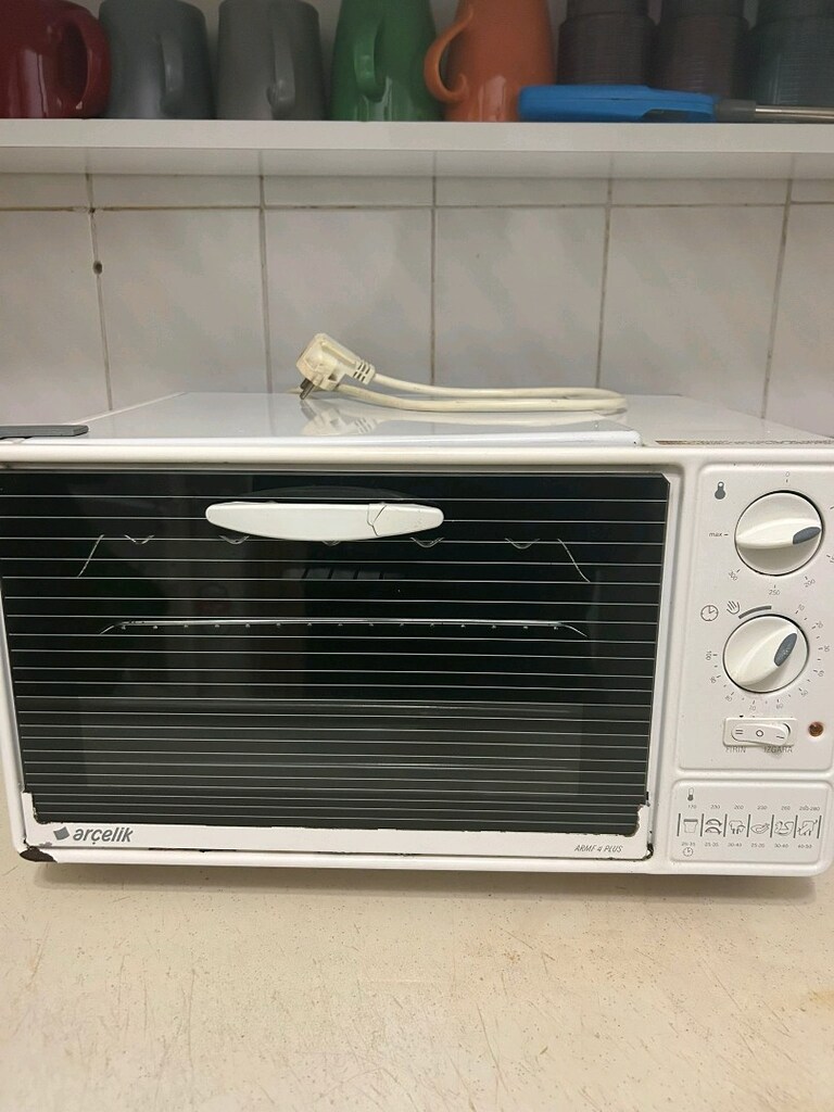 Arçelik mini fırın - 11