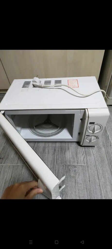 VESTEL mikrodalga fırın - 4
