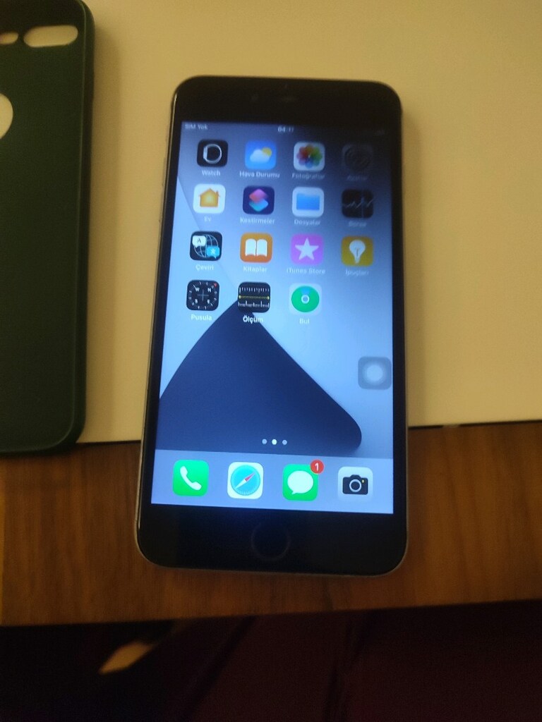 iPhone 6s plus 64 GB - 3