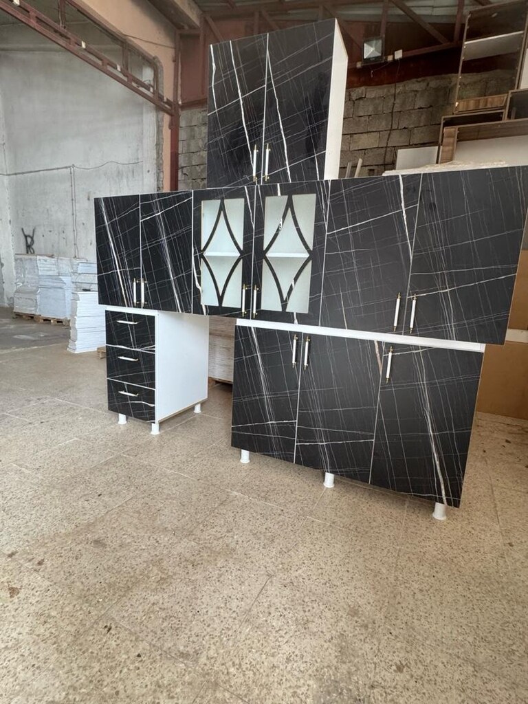 3 metre hazır mutfak dolabı - 2