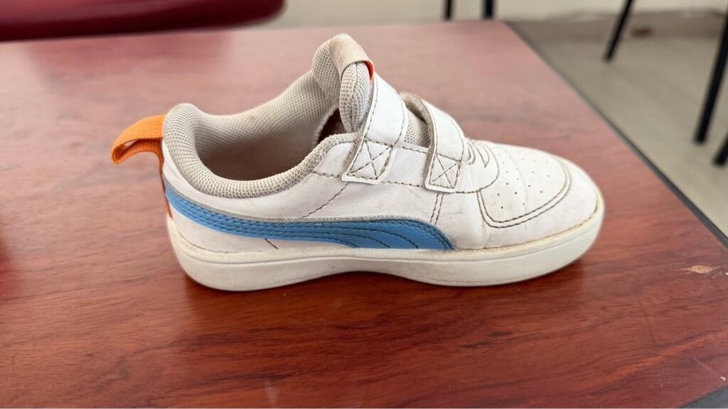PUMA 25 NUMARA CIRTLI AYAKKABI - 7