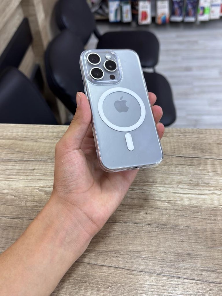 ZARİF NATUREL IPHONE 15 PRO - 2