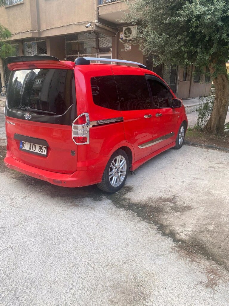 satılık 2015 Ford couriur 1.6 dizel - 4