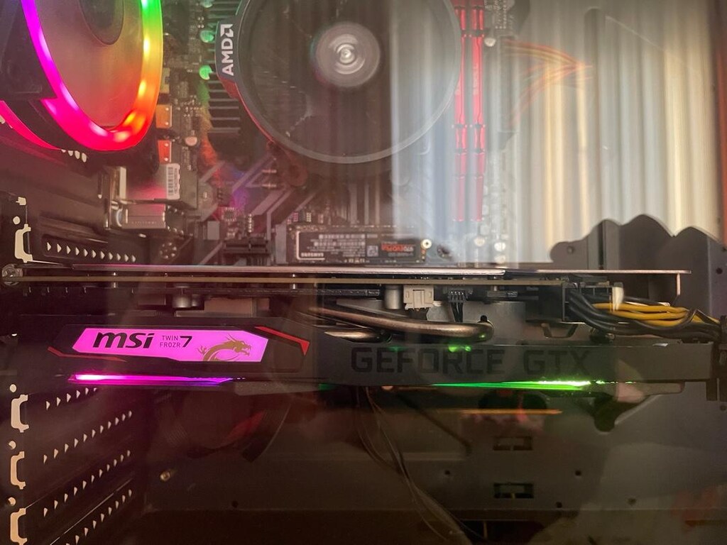 1660 SUPER + 2600x sistem - 5