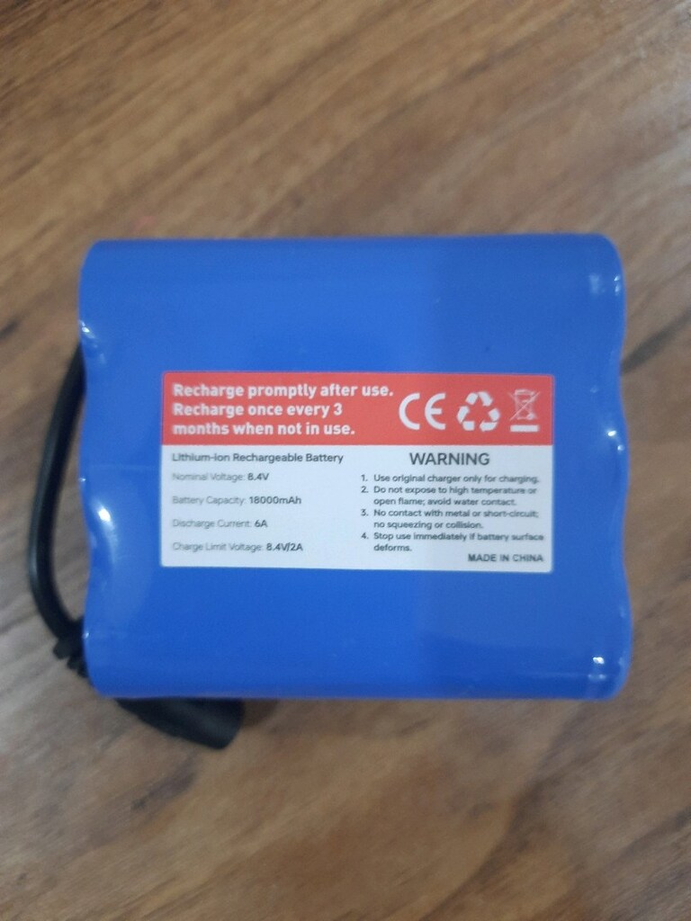 sıfır yemleme botu sonar cihazı - 4