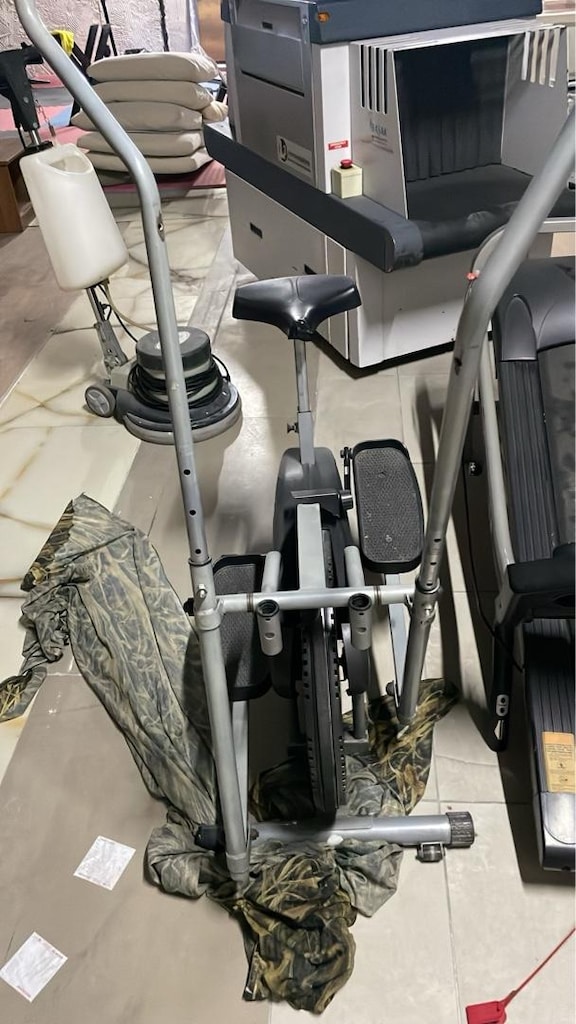 spor aletleri