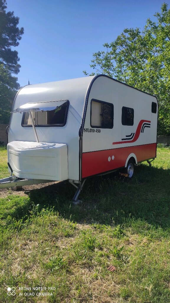CLASS KARAVAN STÜDYO 450 TERTEMİZ - 4