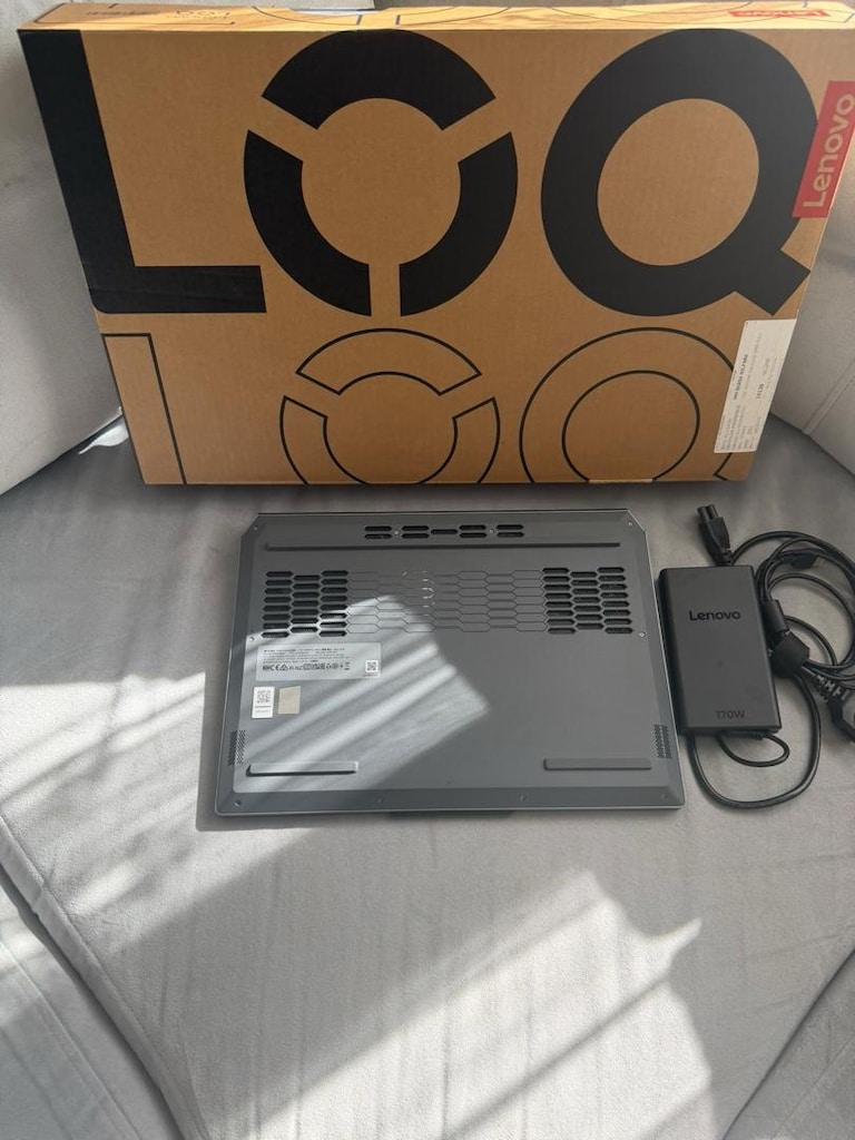 LENOVO LOQ GARANTİLİ - 4
