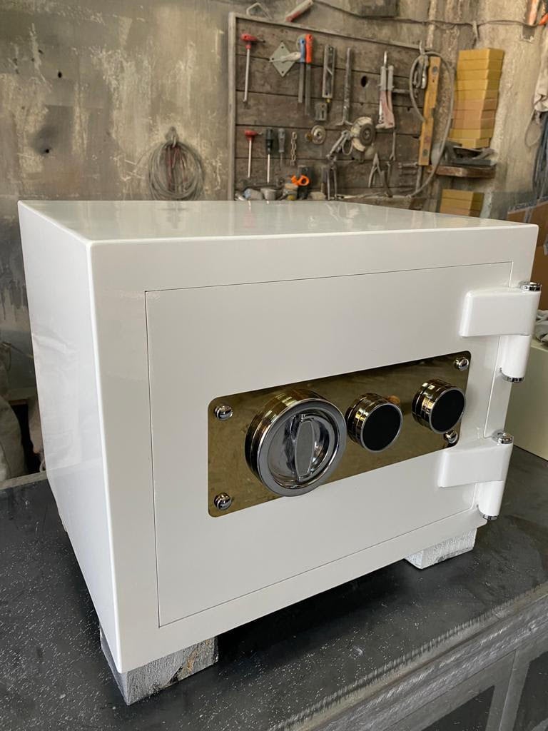 40 CM BETONLU EV VE OFİSLER İÇİN PARA KASASI - 2