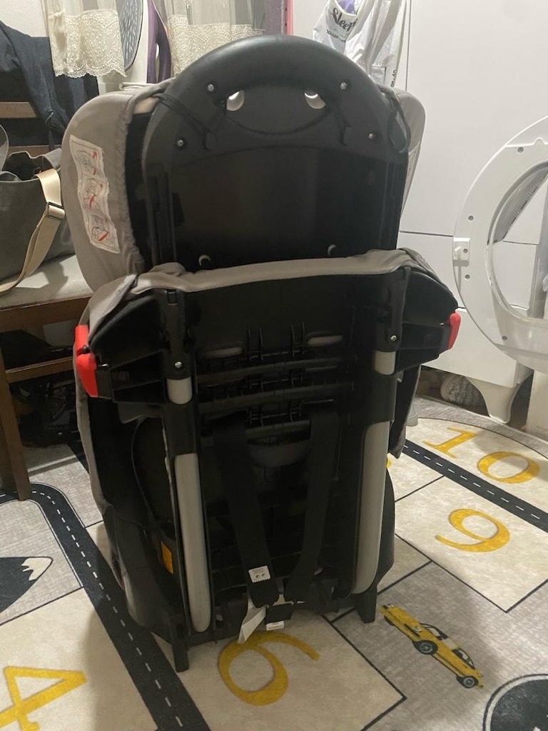 GRACO OTO KOLTUK - 3