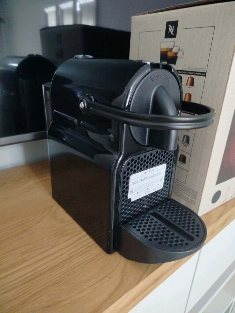 nespresso d40 kapsül kahve makinası - 2