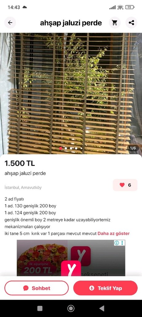 jaluzi perde - 3