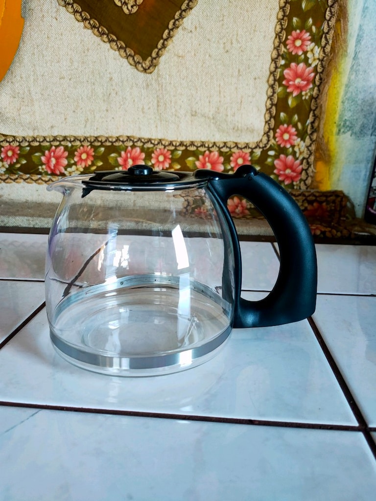 Raks Tosca Filtre Kahve Makinesi 1.2 Litre Su haznesi. KARAF POT - 2