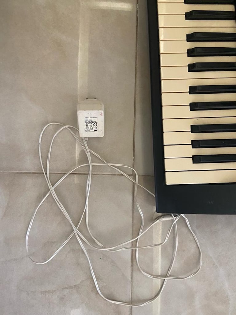 YAMAHA PSR400 PROFESYONEL ORG - 6