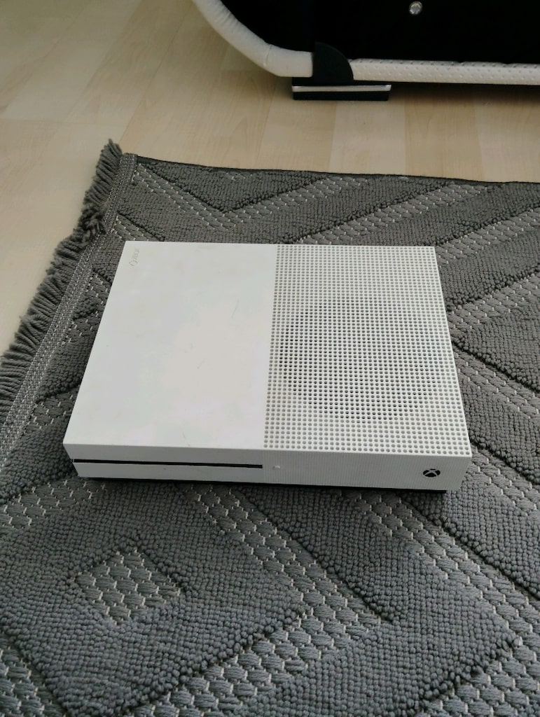 x box one s