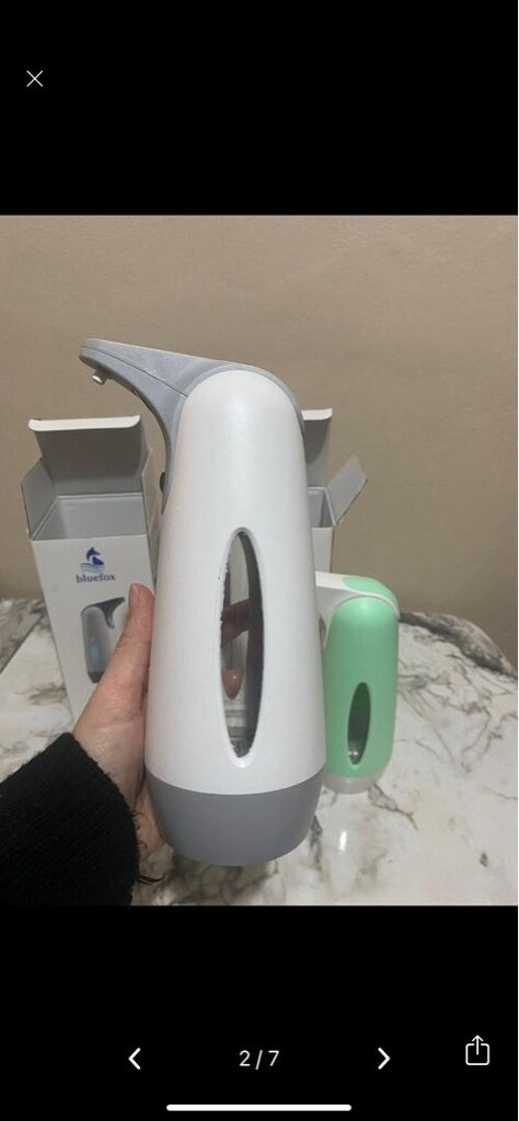 otomatik sıvı sabunluk - 2