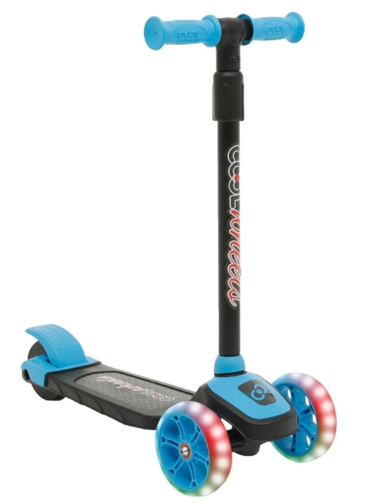 Cool Wheels Twist Işıklı Scooter 3 + Yaş - 3