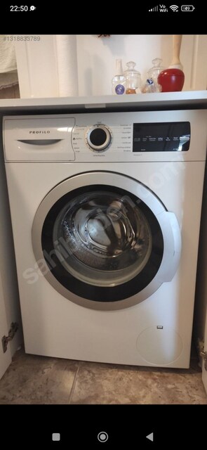Profilo Çamaşır Makinesi SORUNSUZ 1200 devir 9 kg