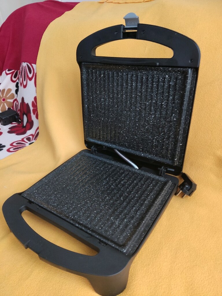TOST MAKİNESİ SİNBO TOASTER XL SSM 2550 - 6