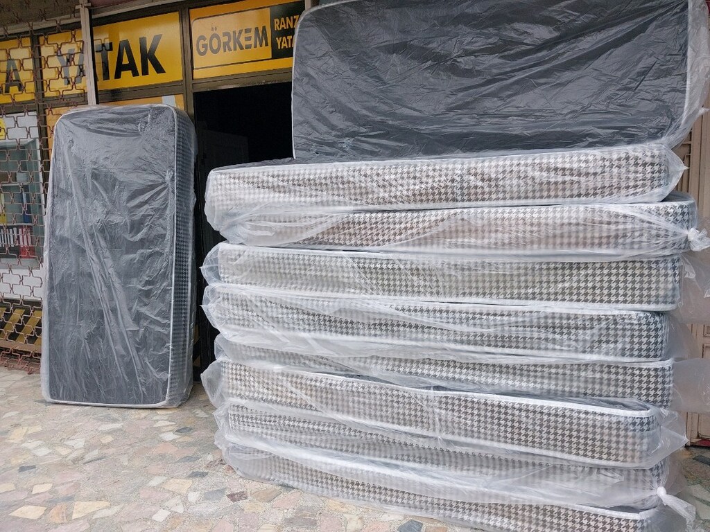 190x90 CM TEK KISILIK EKO YATAK 1 ADET SATIŞ YOKTUR - 3