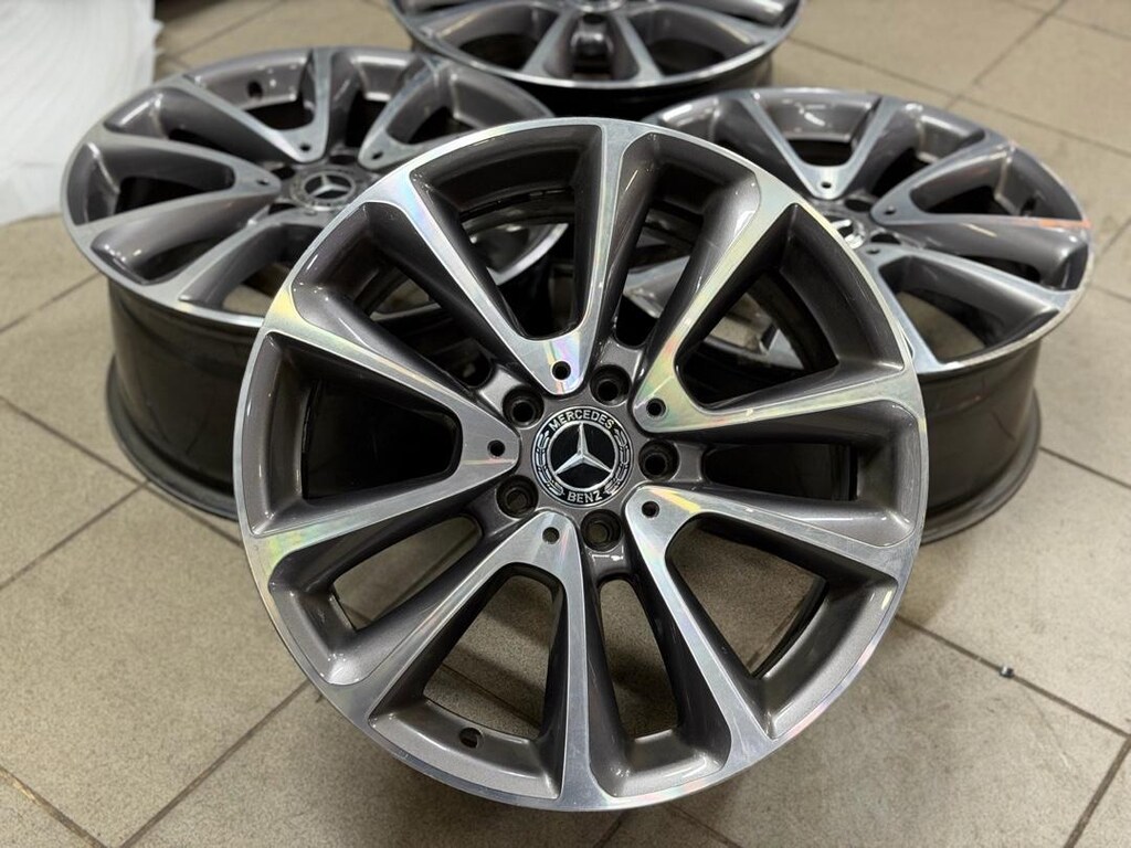 18 İNÇ ORİJİNAL MERCEDES 5X112 - 6