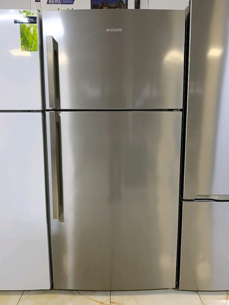 Arçelik 611 Litre XxL Garantili Buzdolabı İnox Renk - 12