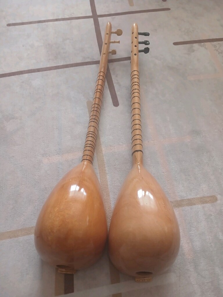 iki adet cura - 2